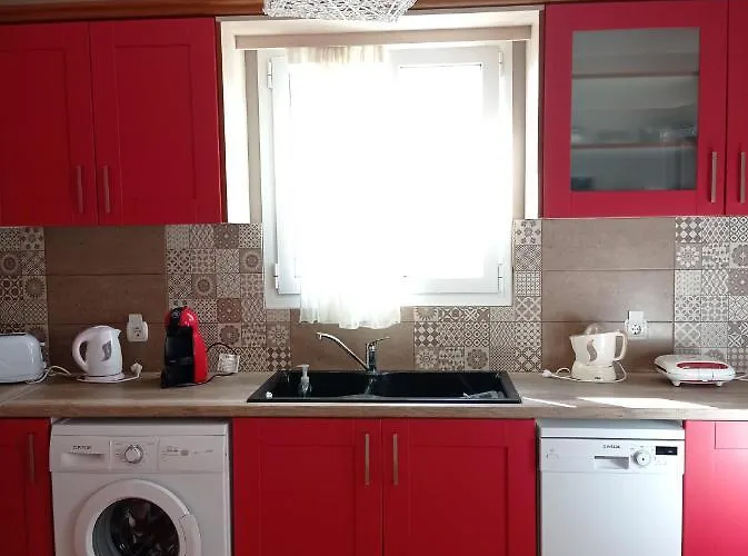 דירה Marina's House Khelmáta