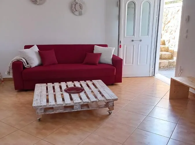 דירה Marina's House *
