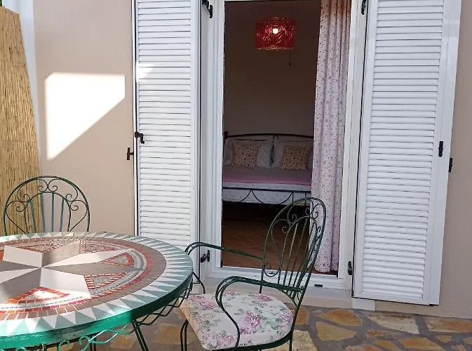 דירה Marina's House *