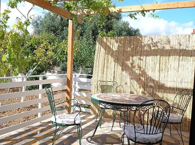 דירה Marina's House