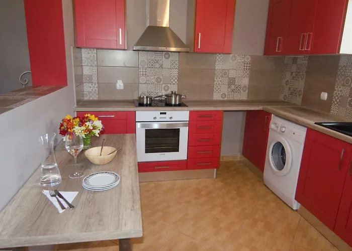 דירה Marina's House Khelmáta