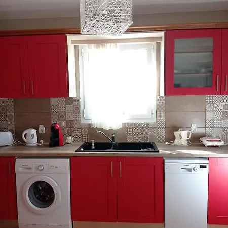 Apartmán Marina's House Khelmáta