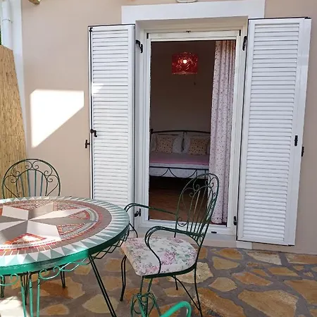 Apartmán Marina's House *