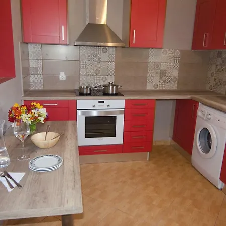 Apartmán Marina's House Khelmáta